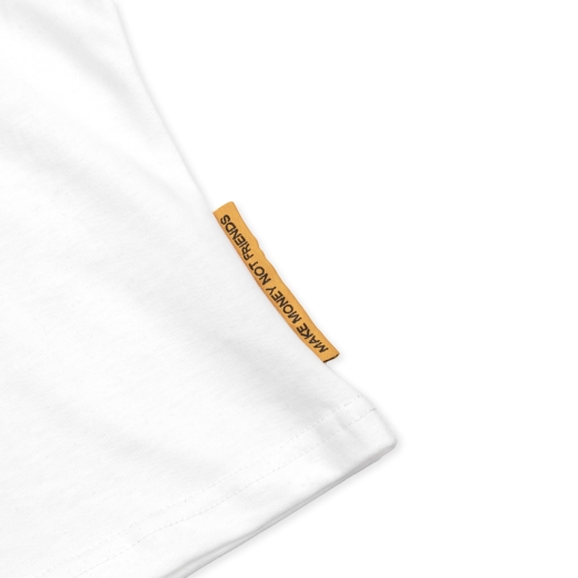 MILLION DOLLAR GIRLFRIEND BABYTEE IN WHITE