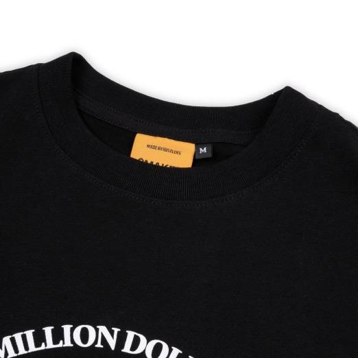 MILLION DOLLAR GIRLFRIEND BABYTEE IN BLACK