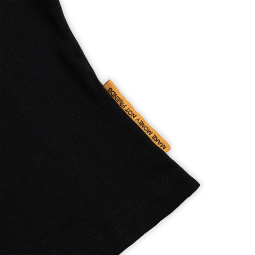 MILLION DOLLAR GIRLFRIEND BABYTEE IN BLACK