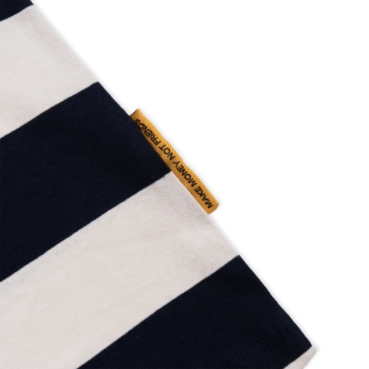 LOGO STRIPES POLO