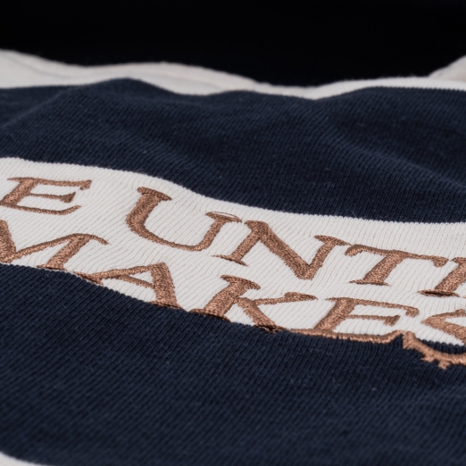 LOGO STRIPES POLO