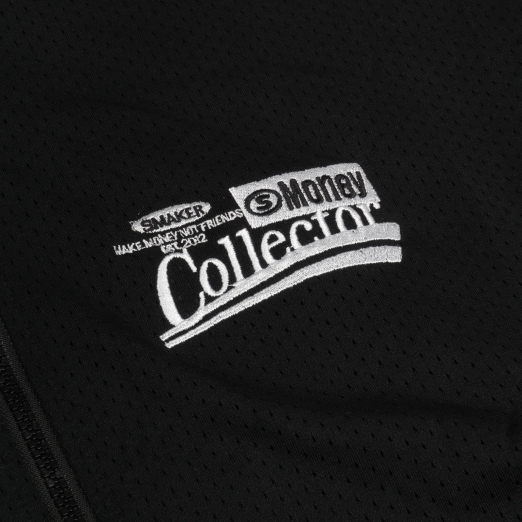 MONEY COLLECTOR MESH JACKET