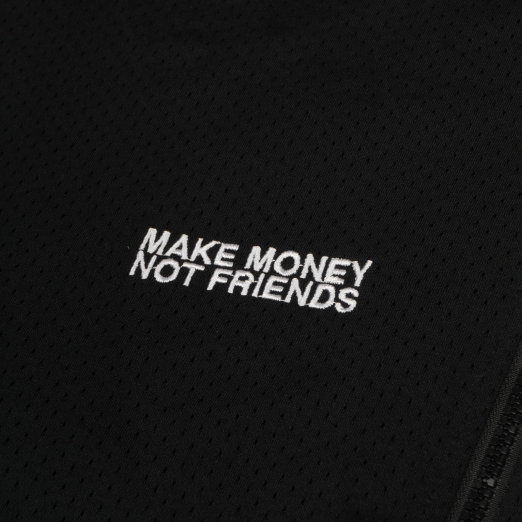 MONEY COLLECTOR MESH JACKET