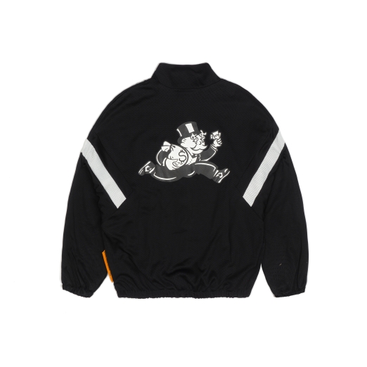 MONEY COLLECTOR MESH JACKET