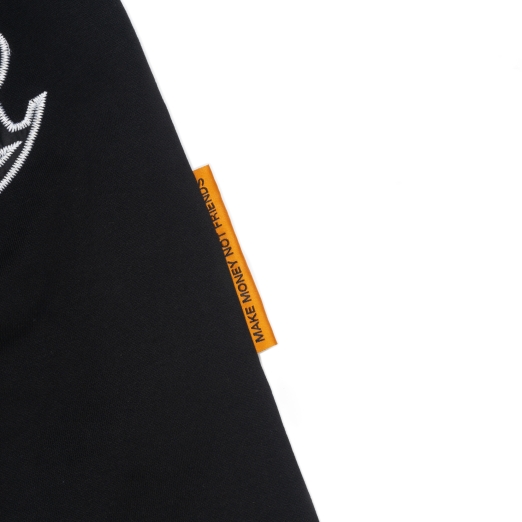 LOGO SWEAT PANTS IN BLACK