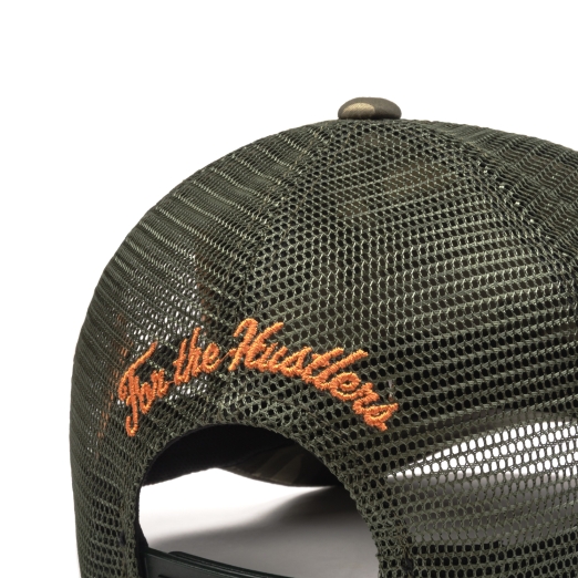 $MAKER PEARL TRUCK HAT IN CAMO