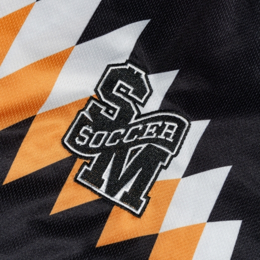 88 FOOTBALL CLUB JERSEY IN BLACK