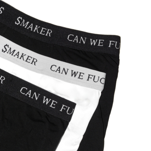 SMAKER MEN UNDERWEARS (PACK  3)
