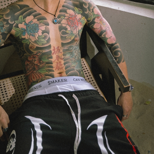 SMAKER MEN UNDERWEARS (PACK  3)