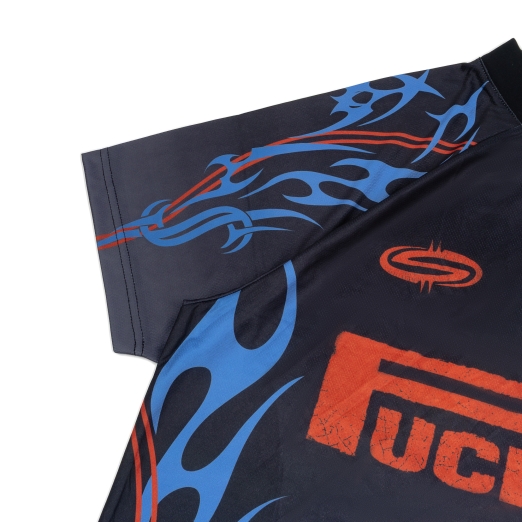 F$$$ YOU JERSEY IN BLACK