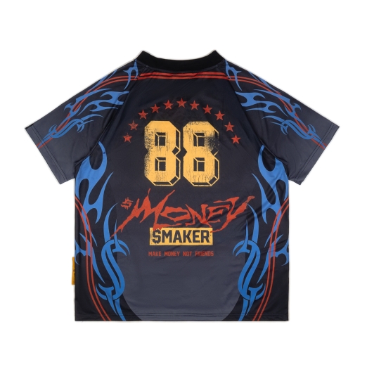 F$$$ YOU JERSEY IN BLACK