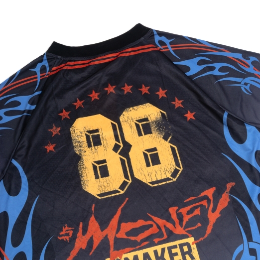 F$$$ YOU JERSEY IN BLACK