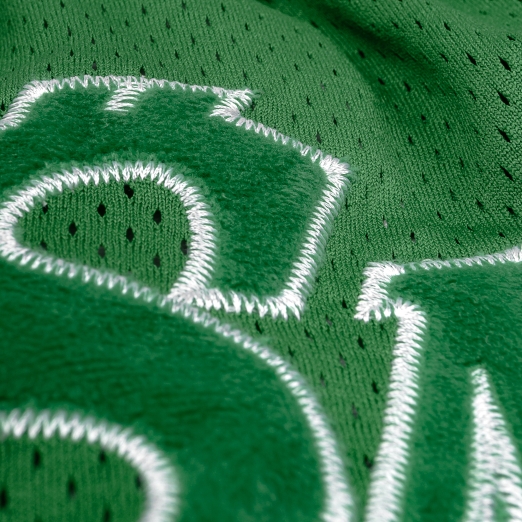 $MAKER MESH SHORT IN GREEN