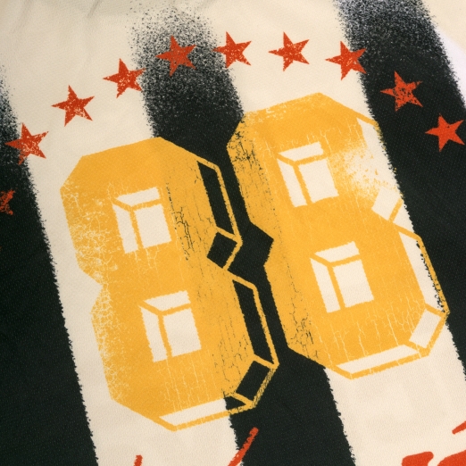 F$$$ YOU JERSEY IN CREAM