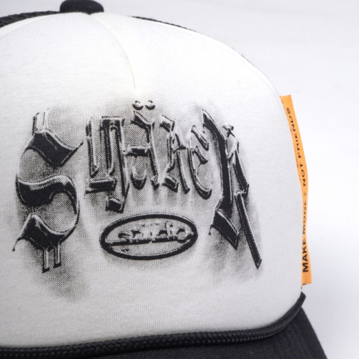 $MAKER $TUDIO 2 TRUCK HAT IN BLACK