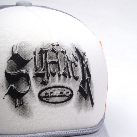 $MAKER $TUDIO 2 TRUCK HAT IN GREY
