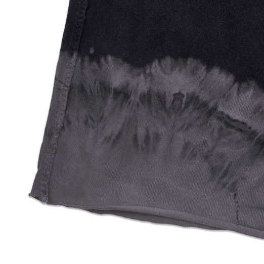 FLAME $MAKER WASHED TEE IN BLACK