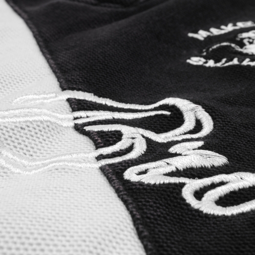 NEVER BROKE WASHED POLO
