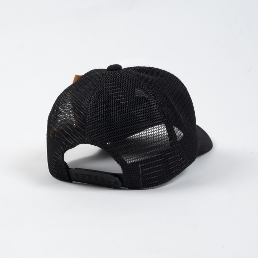 STILL BE FRIENDS TRUCK HAT IN BLACK