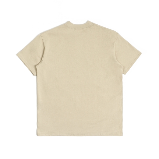 MILF TEE IN TAN