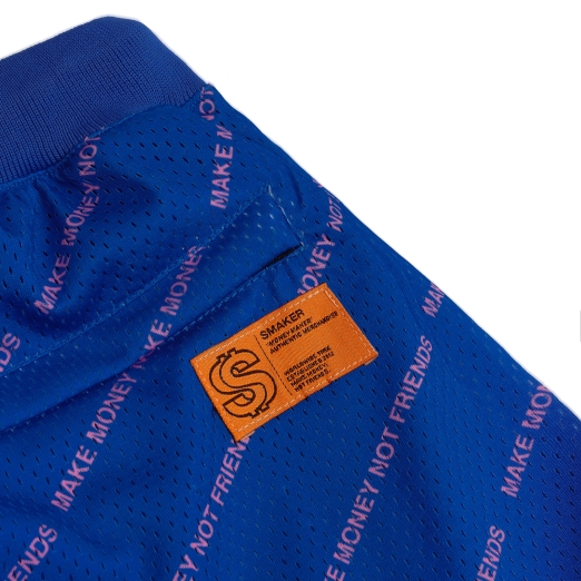 MMNF MESH SHORT IN BUE