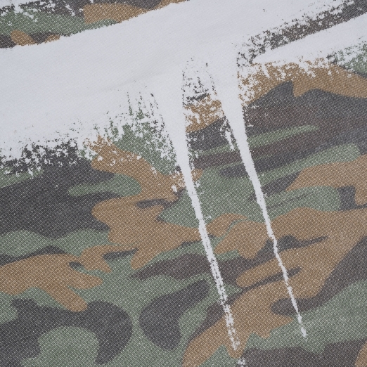 WORKWEAR WASHED JACKET IN CAMO