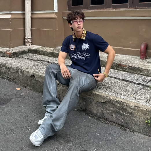 POLO DON’T GET MAD IN NAVY