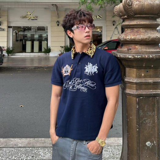 POLO DON’T GET MAD IN NAVY