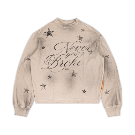 NGB SWEATER IN CREAM