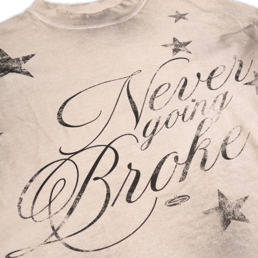 NGB SWEATER IN CREAM