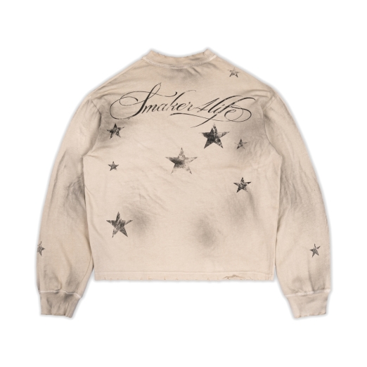 NGB SWEATER IN CREAM