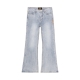 FLARE JEANS IN BLUE