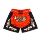 MUAY SHORTS IN ORANGE