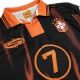 FLAME FOOTBALL JERSEY IN ORANGE