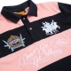 DONT GET MAD POLO IN BLACK PINK