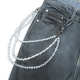 PEARLS KEYCHAIN