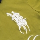 $4L POLO IN OLIVE