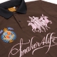 $4L POLO IN BROWN