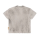 LOGO WAFFLE WASHED TEE
