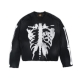 SKELETON WAFFLE WASHED TEE