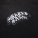 $MAKER GANG WASHED TEE IN BLACK