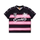 $MAKER FC JERSEY IN BLACK PINK