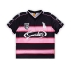 $MAKER FC JERSEY IN BLACK PINK