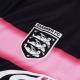 $MAKER FC JERSEY IN BLACK PINK