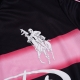 $MAKER FC JERSEY IN BLACK PINK