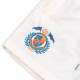 $4L NYLON SHORT IN WHITE