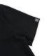 SMAKER BASIC LOGO TEE IN BLACK