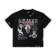 SMAKER STUDIOS WASHED TEE IN BLACK