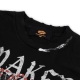 SMAKER STUDIOS WASHED TEE IN BLACK