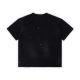 SMAKER STUDIOS WASHED TEE IN BLACK